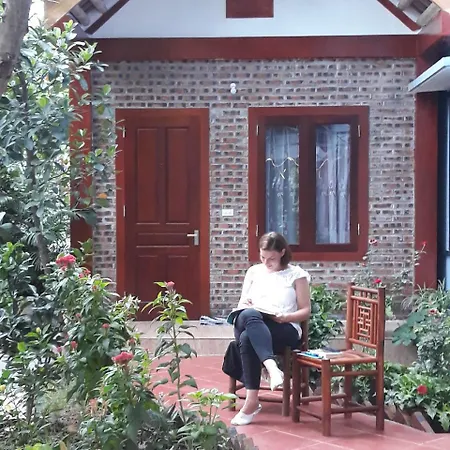 Tam Coc Family Friendly Homestay Ninh Binh Exterior photo