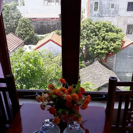 Tam Coc Family Friendly Homestay Ninh Binh Exterior photo