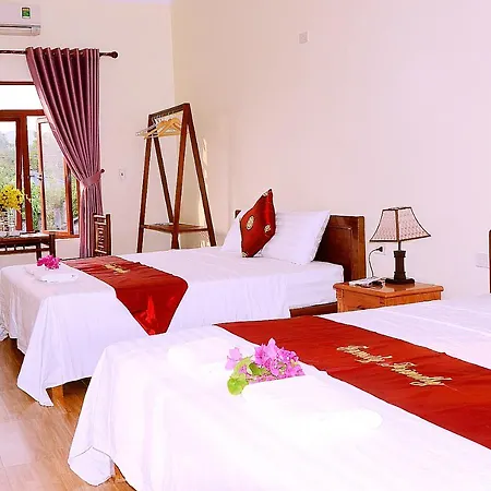 Tam Coc Family Friendly Homestay Ninh Binh Room photo