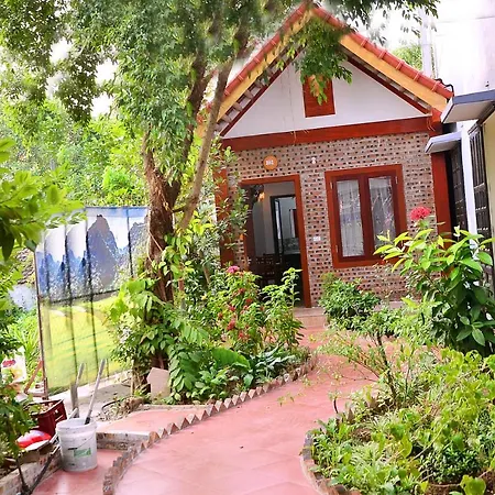 Tam Coc Family Friendly Homestay Ninh Binh Exterior photo