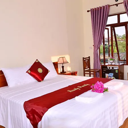 Tam Coc Family Friendly Homestay Ninh Binh Exterior photo