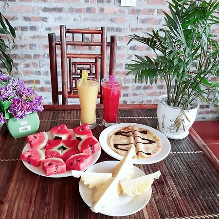 Tam Coc Family Friendly Homestay Ninh Binh Exterior photo